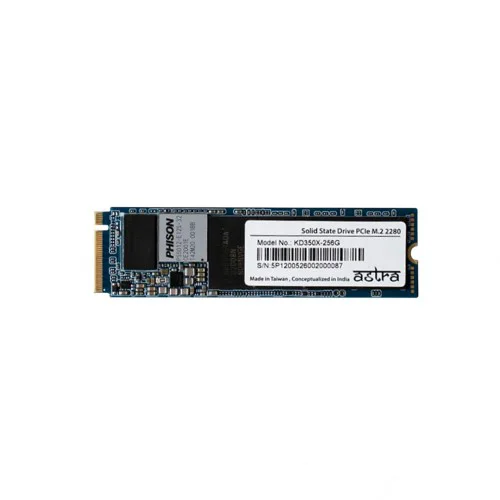 ASTRA KD350X 256GB NVMe ASTRA KD350X 256GB NVMe