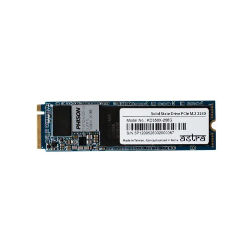 ASTRA KD350X 256GB NVMe ASTRA KD350X 256GB NVMe
