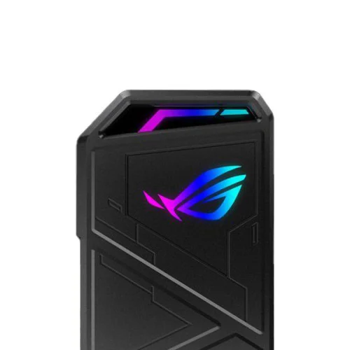ASUS ROG Strix Arion M.2 NVMe RGB SSD Enclosure ASUS ROG Strix Arion M.2 NVMe RGB SSD Enclosure