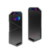 ASUS ROG Strix Arion M.2 NVMe RGB SSD Enclosure ASUS ROG Strix Arion M.2 NVMe RGB SSD Enclosure