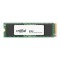 Crucial E100 480GB NVMe Gen4 SSD