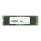 Crucial E100 480GB NVMe Gen4 SSD