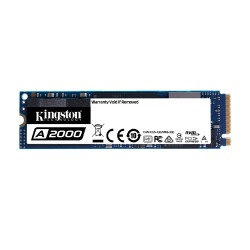 Kingston A2000 250GB M.2 2280 NVMe 