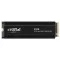 Crucial P310 NVMe 1TB Gen4 SSD with Heatsink