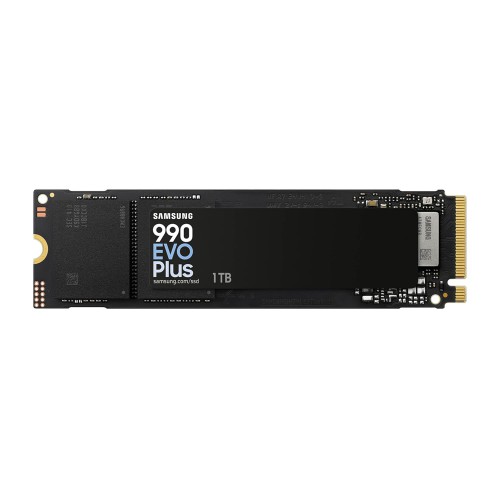 SAMSUNG 990 EVO Plus 1TB M.2 NVMe Gen5 SSD