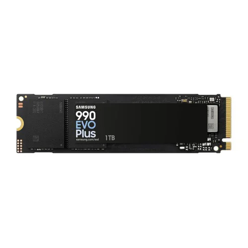 SAMSUNG 990 EVO Plus 1TB M.2 NVMe Gen5 SSD
