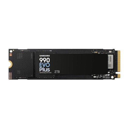 SAMSUNG 990 EVO Plus 2TB M.2 NVMe Gen5 SSD