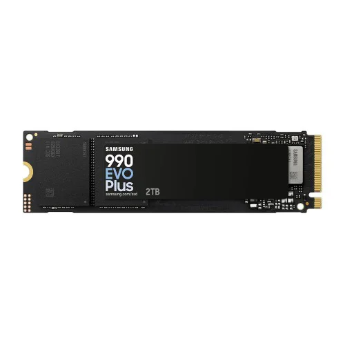 SAMSUNG 990 EVO Plus 2TB M.2 NVMe Gen5 SSD