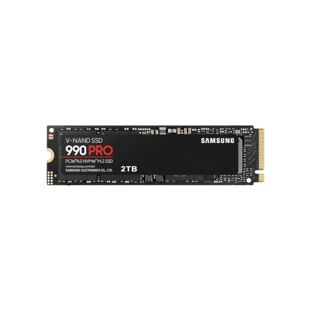 Samsung 990 Pro 2TB M.2 NVMe Gen4 Samsung 990 Pro 2TB M.2 NVMe Gen4