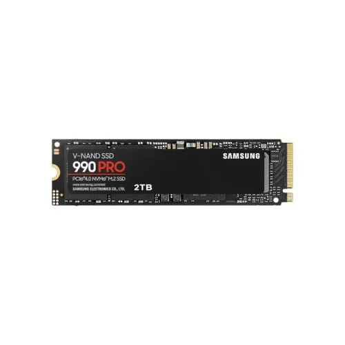 Samsung 990 Pro 2TB M.2 NVMe Gen4 Samsung 990 Pro 2TB M.2 NVMe Gen4