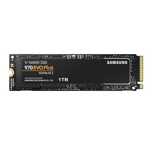 Samsung 970 EVO Plus 1TB Samsung 970 EVO Plus 1TB