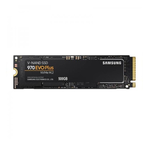 Samsung 970 EVO Plus 500GB Gen 3 NVMe Samsung 970 EVO Plus 500GB Gen 3 NVMe