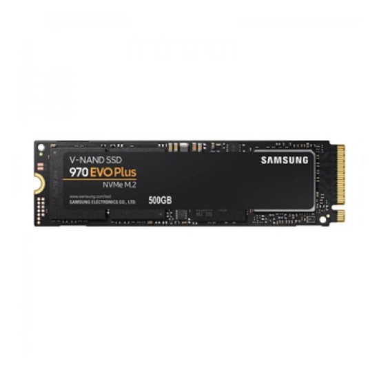 Samsung 970 EVO Plus 500GB Gen 3 NVMe