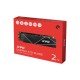 Adata XPG Gammix S70 Blade 2TB NVMe Gen 4 SSD Adata XPG Gammix S70 Blade 2TB NVMe Gen 4 SSD