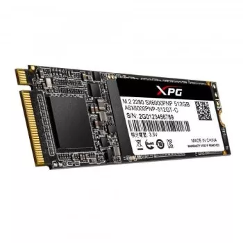 Adata XPG SX6000 Pro 512GB M.2 NVMe