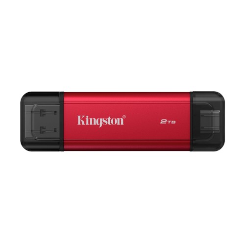 Kingston SPSD 2TB USB-C Dual Portable SSD Kingston SPSD 2TB USB-C Dual Portable SSD