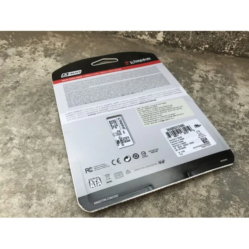 Kingston A400 480GB Kingston A400 480GB