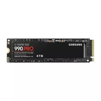 Samsung 990 Pro 4TB M.2 NVMe Gen4