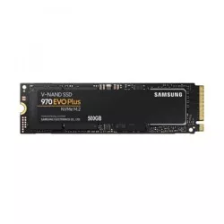 Samsung 970 EVO Plus 500GB Gen 3 NVMe