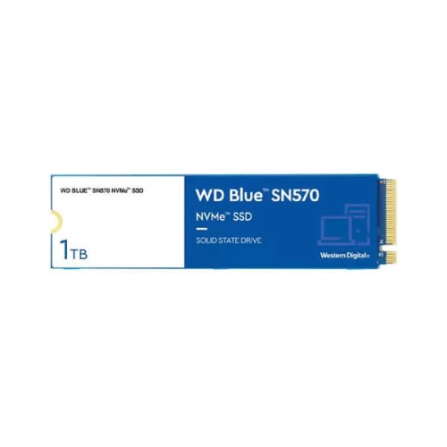 Western Digital Blue SN570 1TB M.2 NVMe Western Digital Blue SN570 1TB M.2 NVMe