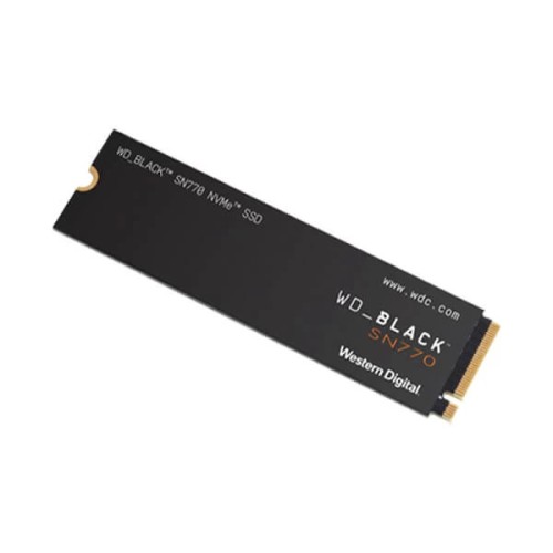 Western Digital Black SN770 1TB M.2 NVMe Gen4 Western Digital Black SN770 1TB M.2 NVMe Gen4