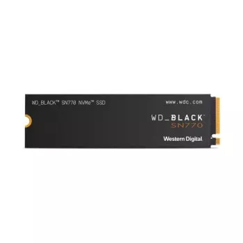Western Digital Black SN770 1TB M.2 NVMe Gen4