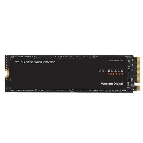 Western Digital Black SN850 1TB Gen4 NVMe Western Digital Black SN850 1TB Gen4 NVMe