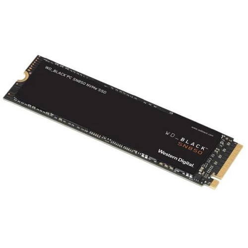 Western Digital Black SN850 1TB Gen4 NVMe Western Digital Black SN850 1TB Gen4 NVMe