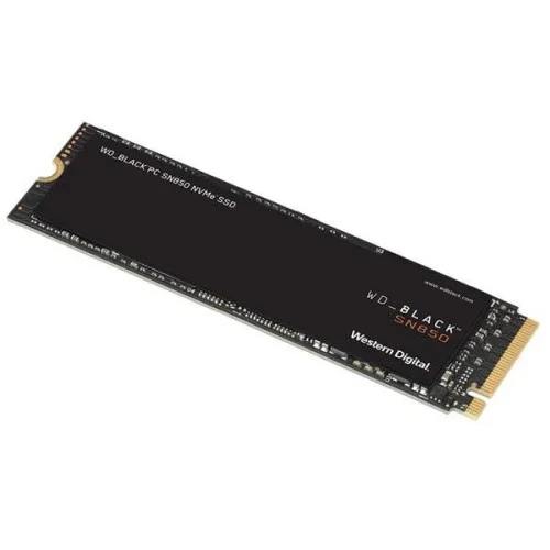 Western Digital Black SN850 1TB Gen4 NVMe Western Digital Black SN850 1TB Gen4 NVMe