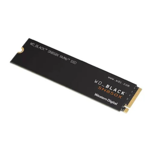 Western Digital Black SN850X 1TB M.2 NVMe Gen4 SSD Western Digital Black SN850X 1TB M.2 NVMe Gen4 SSD