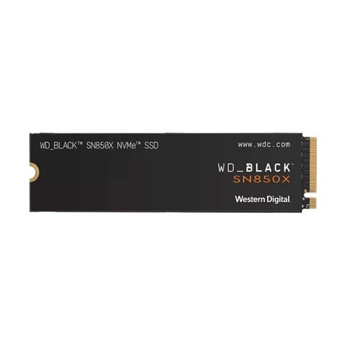 Western Digital Black SN850X 2TB M.2 NVMe Gen4 SSD Western Digital Black SN850X 2TB M.2 NVMe Gen4 SSD