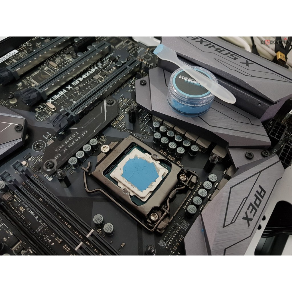 Kingpin cooling KPx High Performance Thermal Paste 3G Kingpin cooling KPx High Performance Thermal Paste 3G
