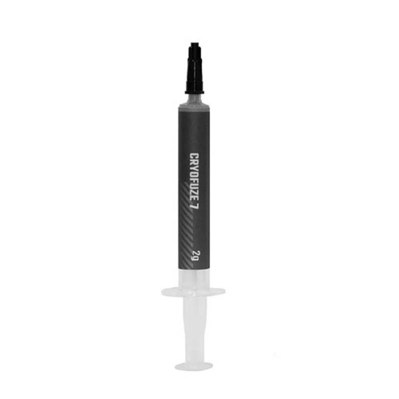 Cooler Master CryoFuze 7 Gray 2g Thermal Paste Cooler Master CryoFuze 7 Gray 2g Thermal Paste