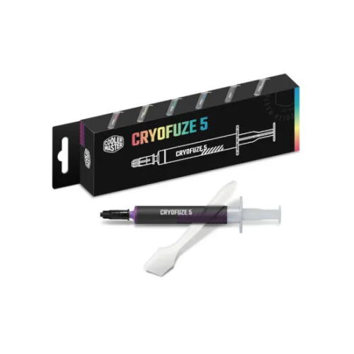 Cooler Master CryoFuze 5 Purple 3g Thermal Paste Cooler Master CryoFuze 5 Purple 3g Thermal Paste