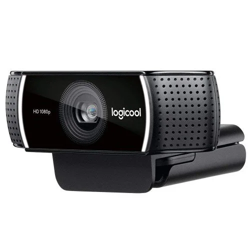Logitech C922 Pro Full HD webcam Logitech C922 Pro Full HD webcam