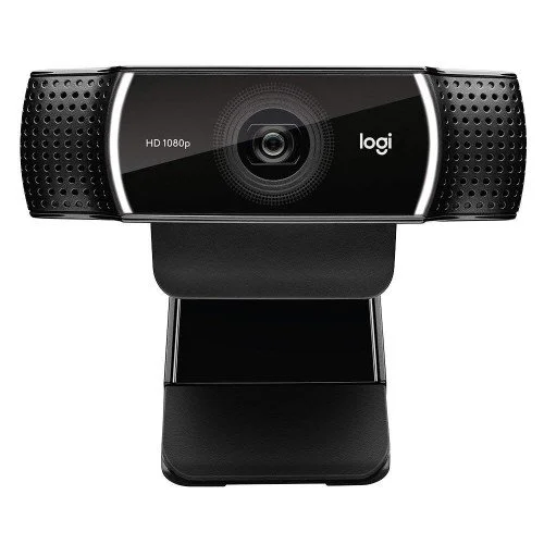 Logitech C922 Pro Full HD webcam Logitech C922 Pro Full HD webcam