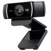 Logitech C922 Pro Full HD webcam Logitech C922 Pro Full HD webcam
