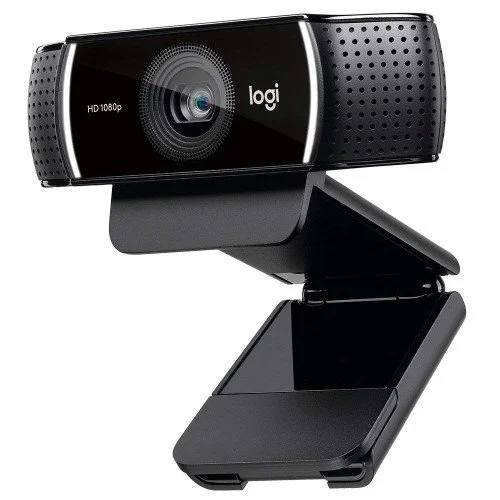 Logitech C922 Pro Full HD webcam Logitech C922 Pro Full HD webcam