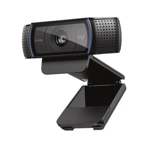 Logitech C920 Pro HD Webcam Logitech C920 Pro HD Webcam