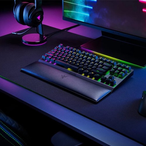 Razer Ergonomic Wrist rest for Tenkeyless Keyboards Razer Ergonomic Wrist rest for Tenkeyless Keyboards