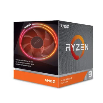  AMD Ryzen 3000 Series Processors