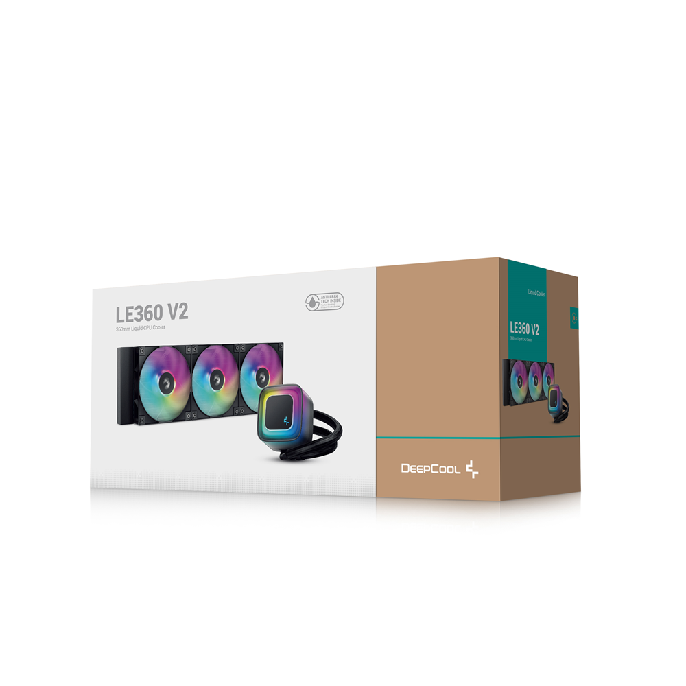 DeepCool miscellaneous (black)