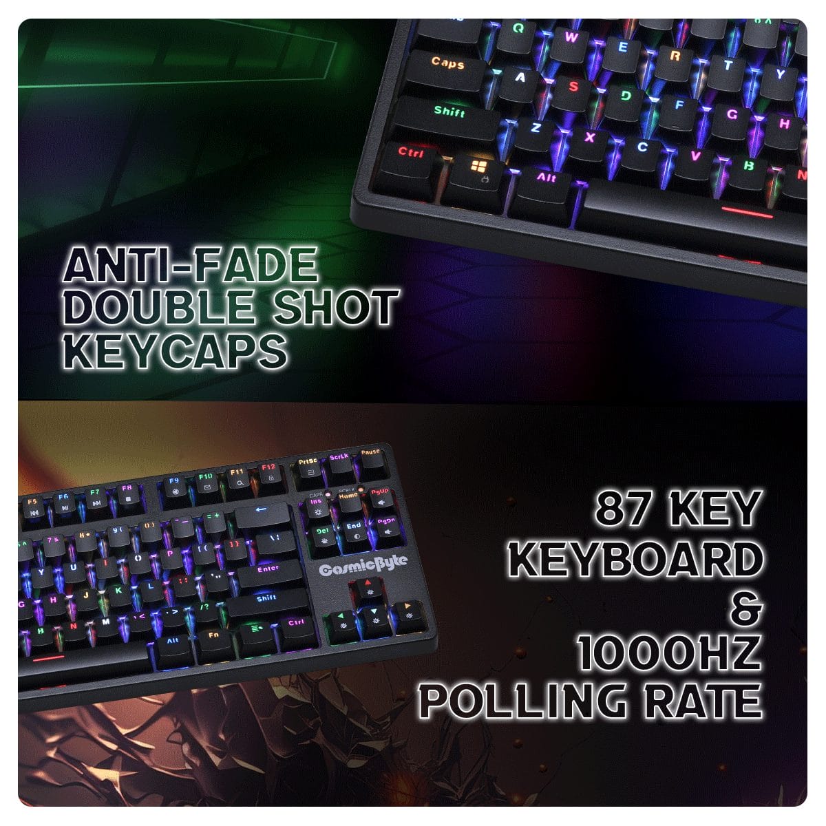 keyboard (trinity wireless)