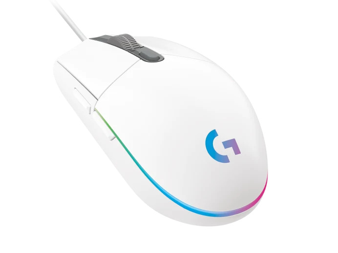 Logitech miscellaneous (white)