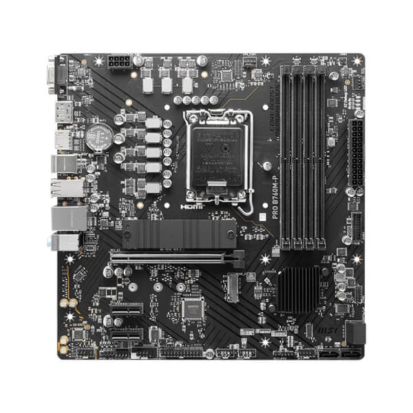 MSI B760 [PRO-B760M-P]