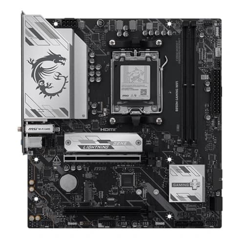 MSI miscellaneous (gaming)