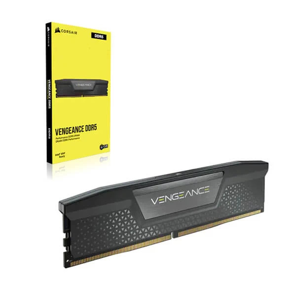 Corsair DDR5-5200 16GB (16gb black)