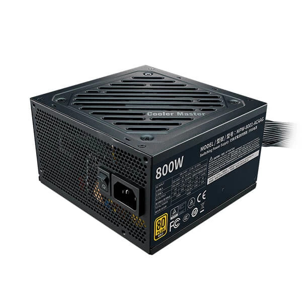 Cooler Master miscellaneous (master)