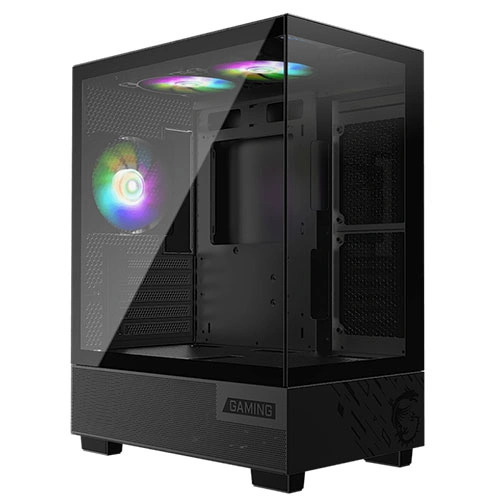 MSI miscellaneous (black)