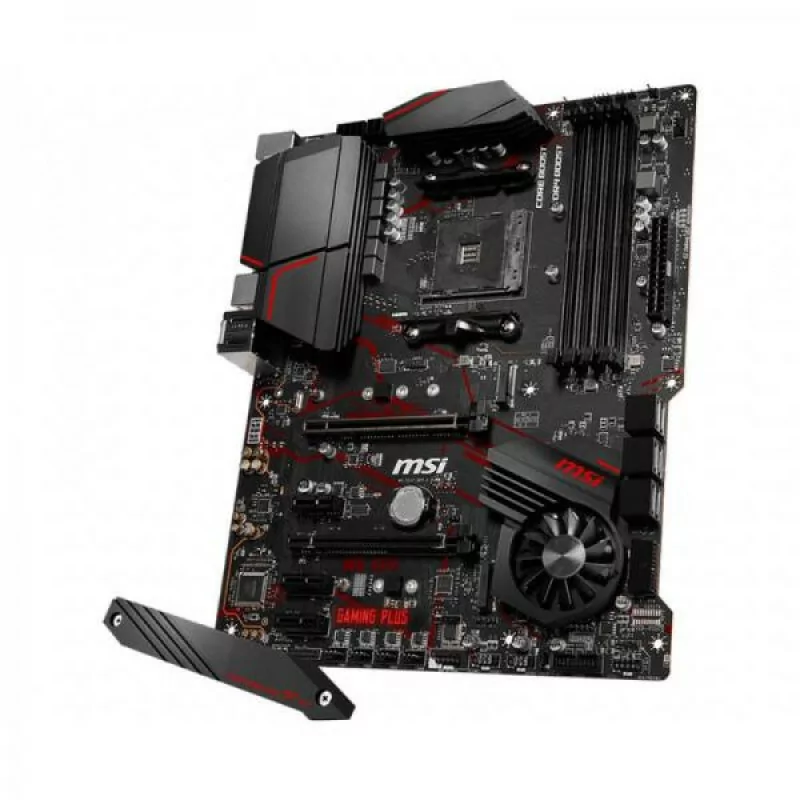 Msi MPG X570 Gaming Plus Motherboard Msi MPG X570 Gaming Plus Motherboard